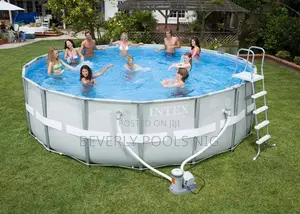 Beverly Pools Mobile Swimming Pools