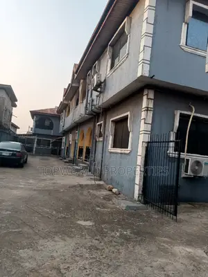 Furnished 3bdrm Block of Flats in Secured Estate for sale