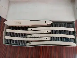 Original Lessmann 101.741pc Steel Wire Brush(12pcs)