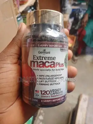 Germani Extreme Maca Plus 120caps