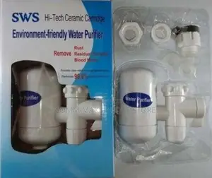 SWS Instant Water Purifier With Ceramic Faucet