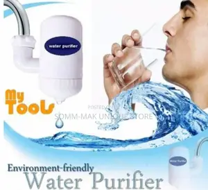 SWS Instant Water Purifier With Ceramic Faucet