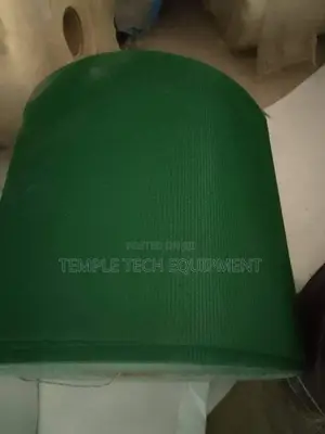 Green P.V.C Conveyor Belt