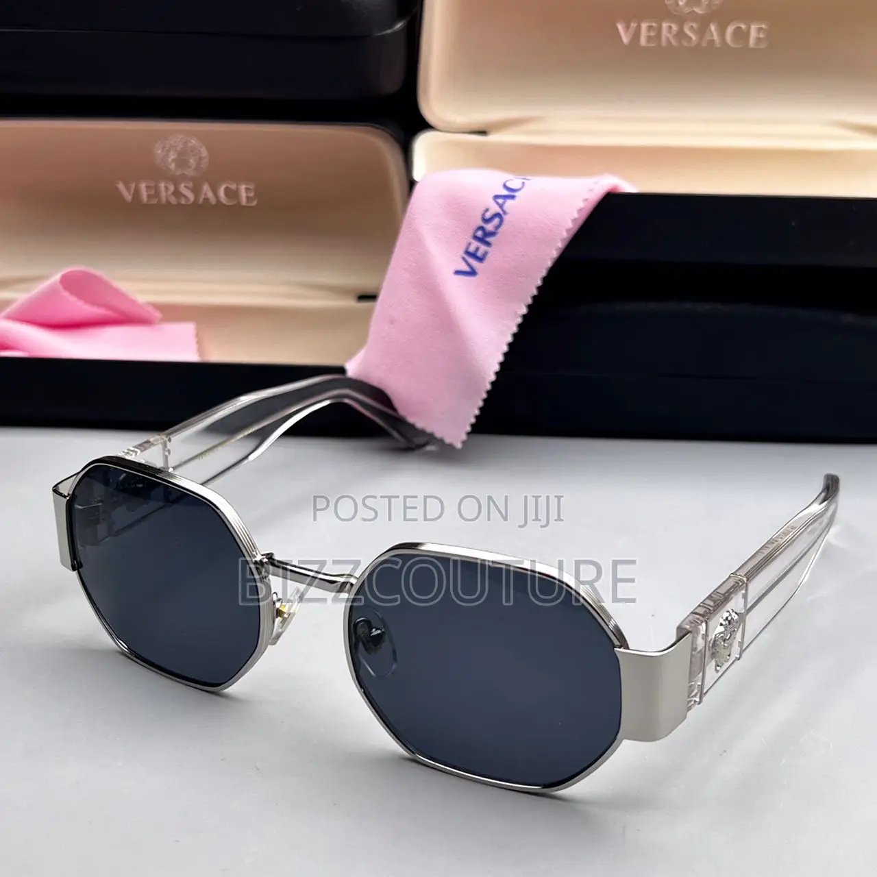 Original VERSACE Sunglasses Available in Store
