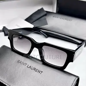 Original SAINT LAURENT Sunglasses Available in Store