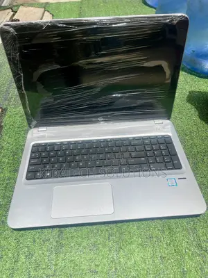 Laptop HP ProBook 450 G4 8GB Intel Core I5 SSD 256GB