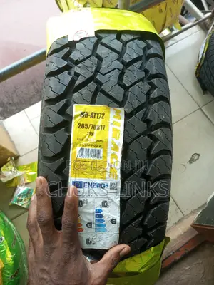 265/70r17 Mirage Energy