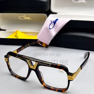 Original CAZAL Eyewear Glasses Available in Store