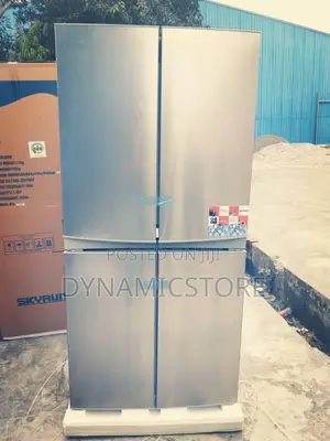 Skyrun Side By Side Refrigerator 450l (4doors)