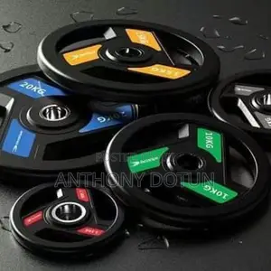 Olympic Weight Plate 3200 Per Kg