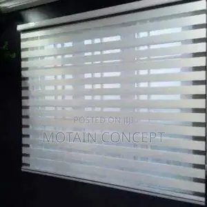 Day and Night Window Blinds.