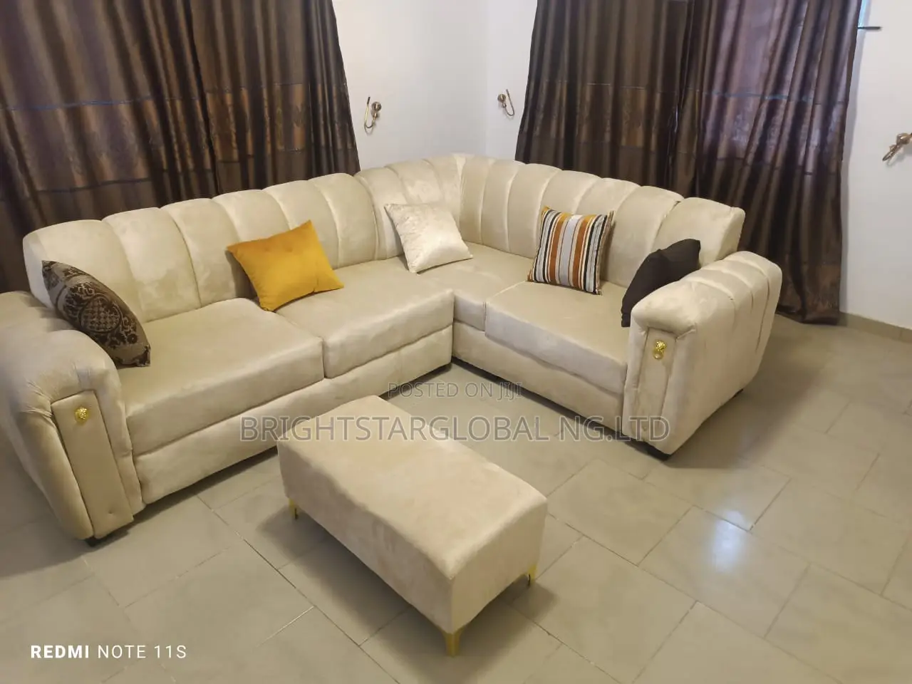 Complete 6 Seater Home Sofa Chairs