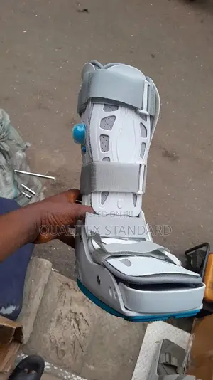 Large Size Us Brand New Air Cast Boot