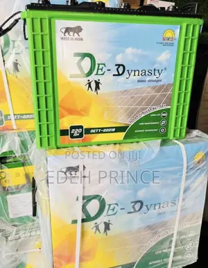 De-Dynasty Battery