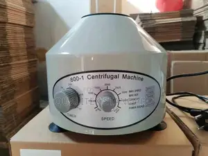 High Speed 6 Bucket Centrifugal Machine