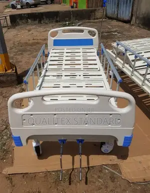 Morex Uk Double Crank Hospital Bed