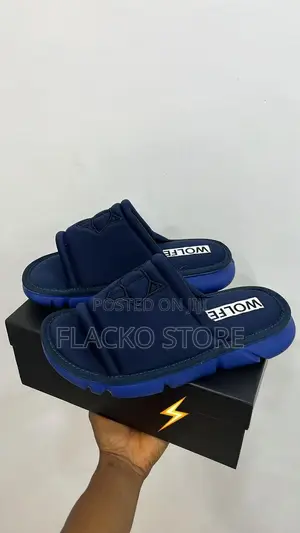 Original Naked Wolfe Slides