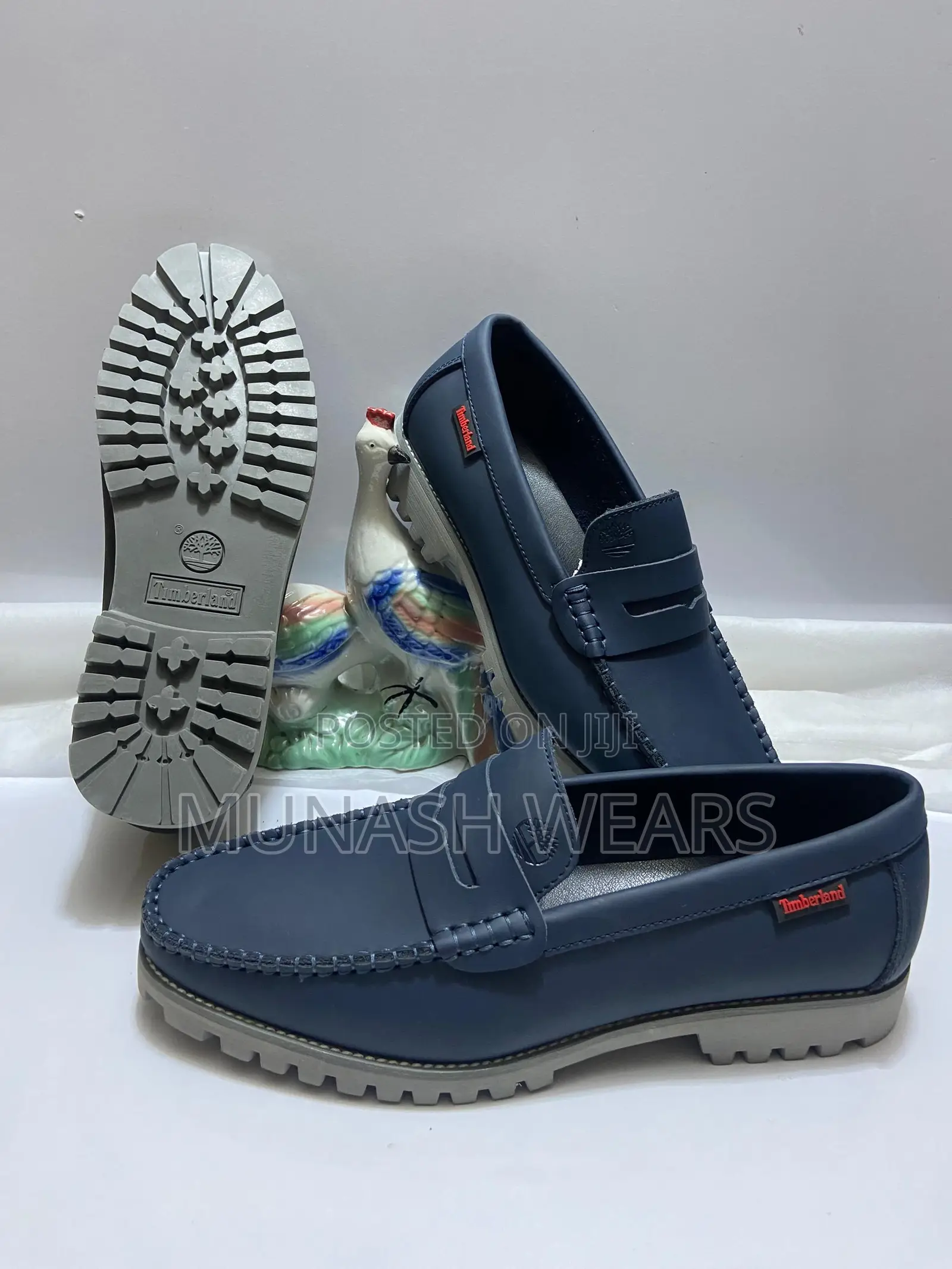 Original Leather Timberland Leather Shoe