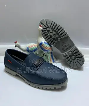 Original Leather Timberland Leather Shoe