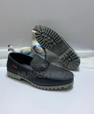 Original Leather Timberland Leather Shoe