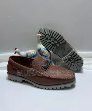 Original Leather Timberland Leather Shoe