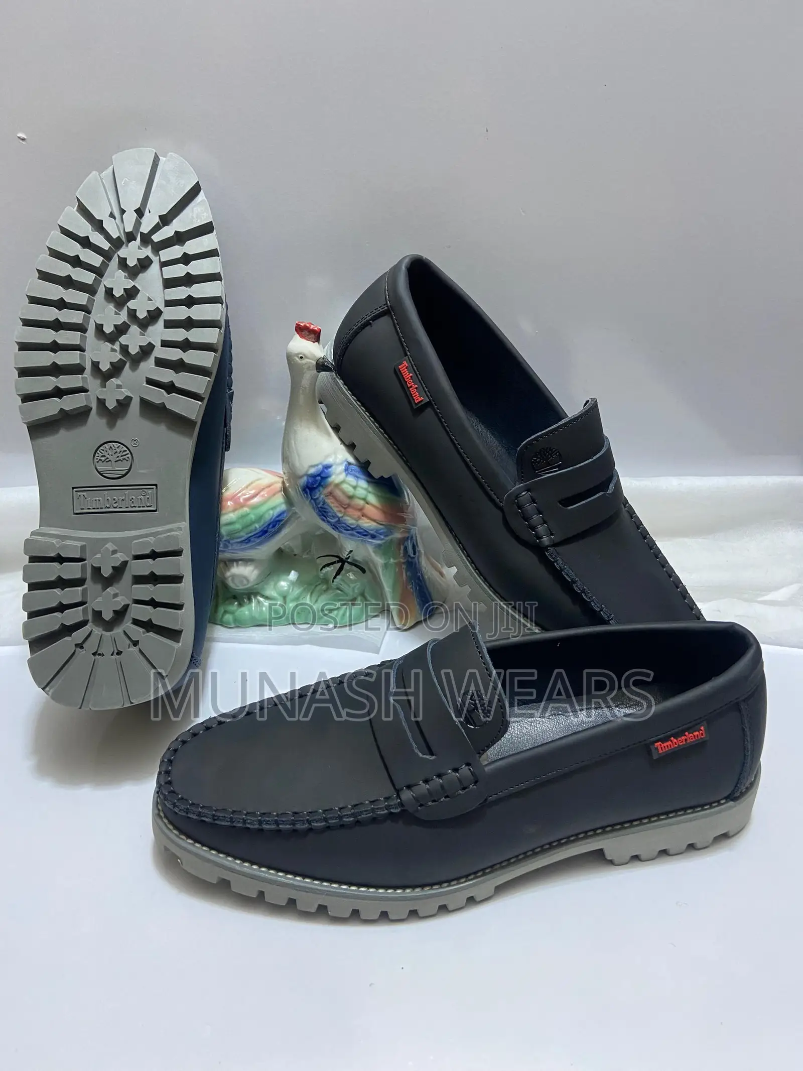 Original Leather Timberland Leather Shoe