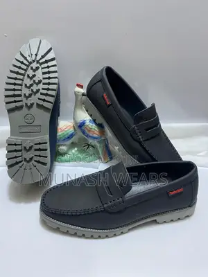 Original Leather Timberland Leather Shoe