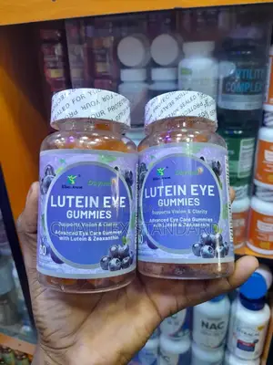 Daynee Lutein Eye Gummies