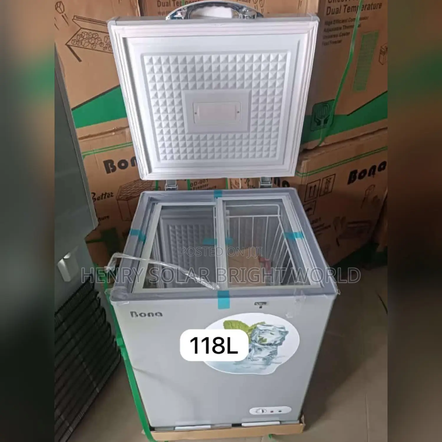 Bona Freezer 118 Liter
