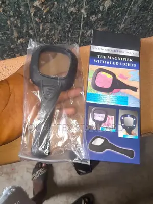 6 Led Light Magnifier