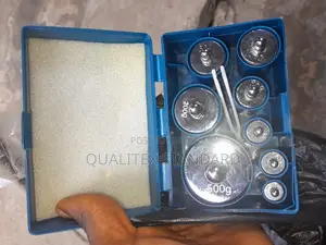 Box of Weight / Mass Box