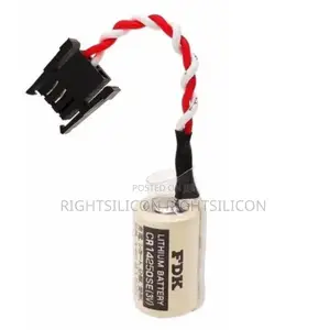 USA CR14250SE 3V 1800mah Battery PLC Battery Backup Power