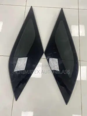 Mercedes Gle W167 Rear Vent Glass