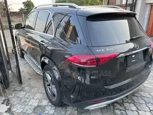 Mercedes Benz Gle ML W167 2022 Rear Body Vent Glass
