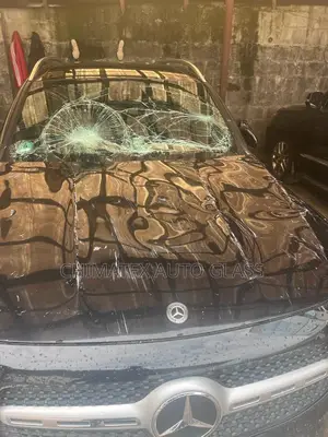 Mercedes Gle 2016 Coupe Windscreen Available