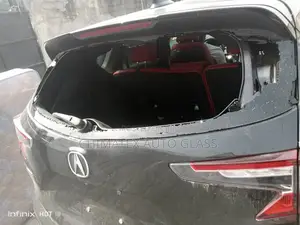 Acura RDX 2022 Back Glass Available