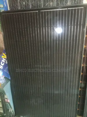 350watt All Black Canadian Solar Mono Panel