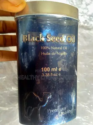Black Seed Oil (100ml)