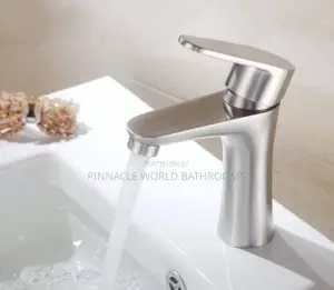 High Quality Anti Rust Basin Mixer Tap 008