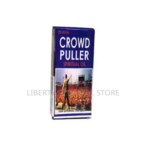 Dr Wura Crowd Puller Oil