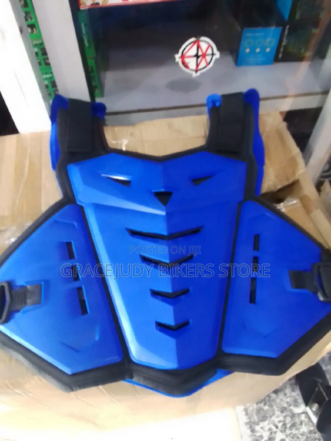 Vest Amor for Bikers