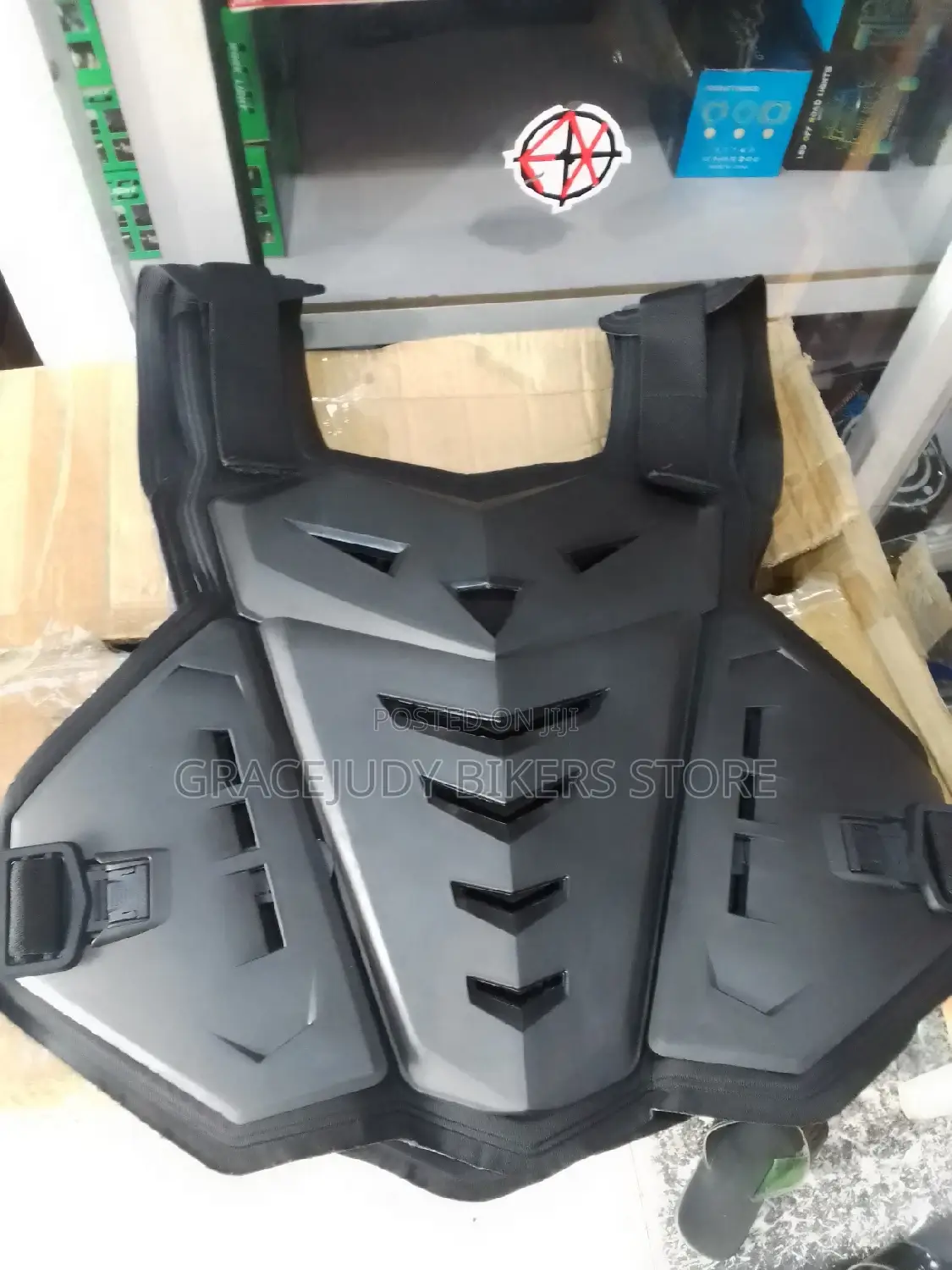 Vest Amor for Bikers