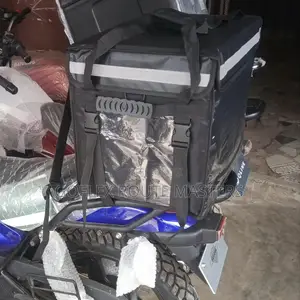 Imported Insulated Food Delivery Bag