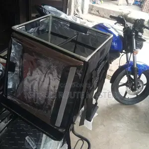 Imported Insulated Food Delivery Bag