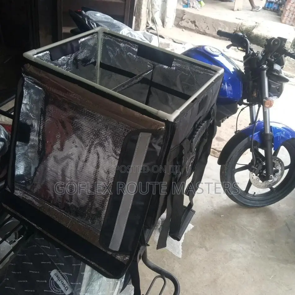 Imported Insulated Food Delivery Bag