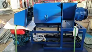Palm Oil Press Machine