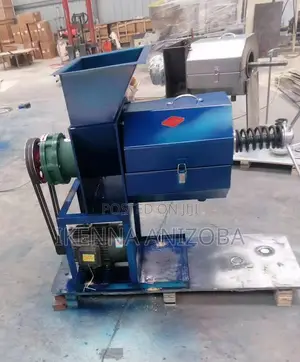 Palm Oil Press Machine