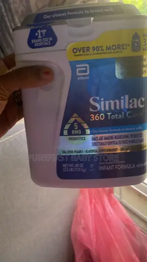 Similac 360 Total Care