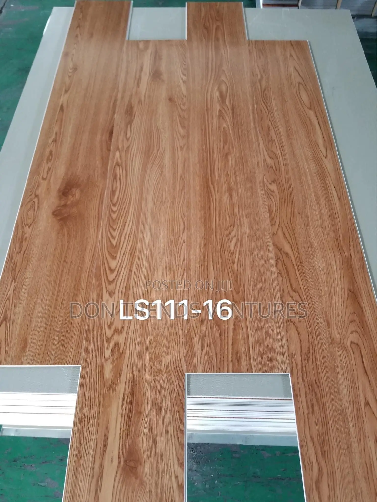 SPC Laminate Floor