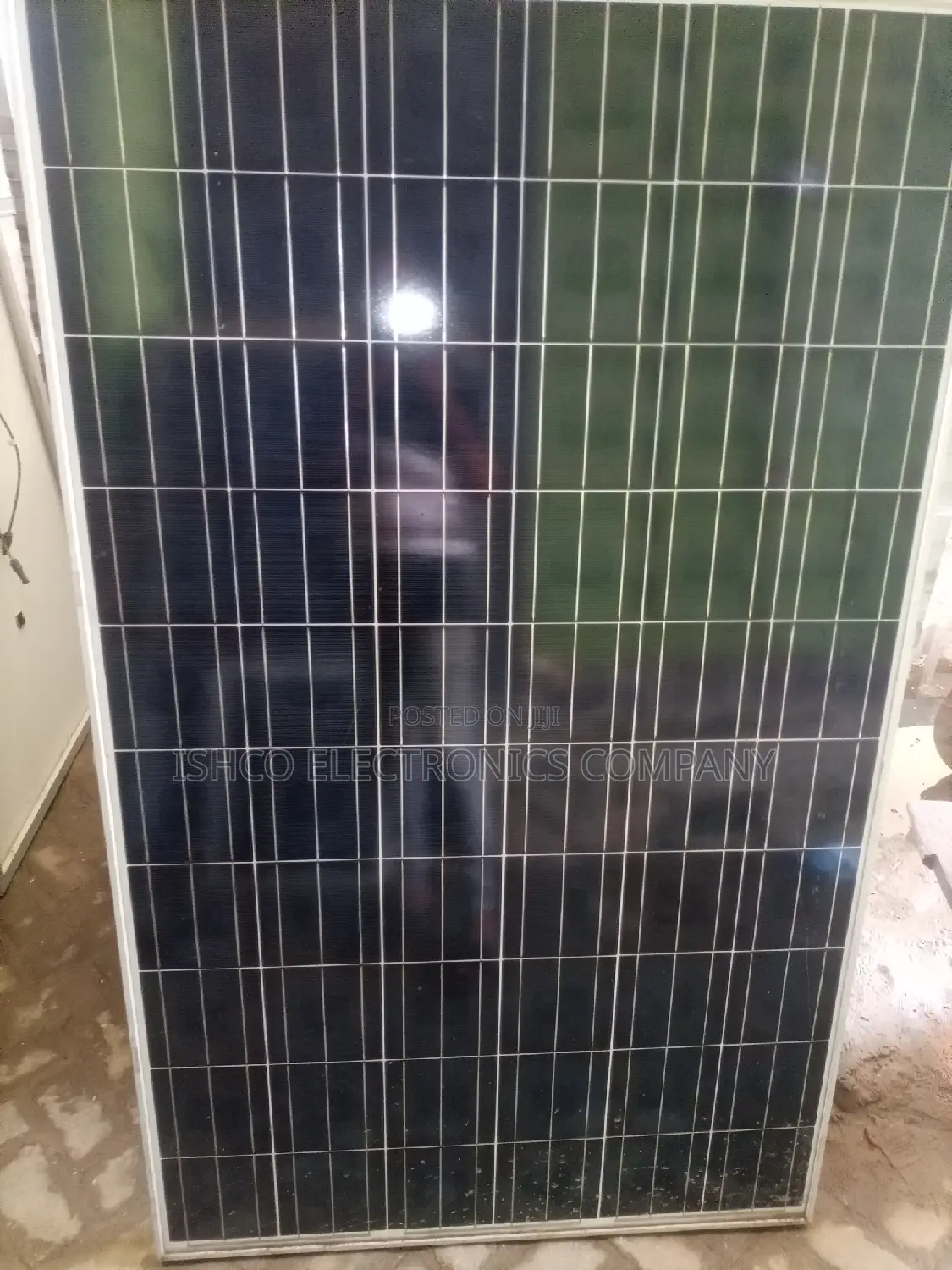 250watt Canadian Poly Solar Panel